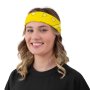 Bandana-Schal - Gelb Bandana-Schal - Gelb