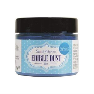 Essbarer Glitzer - Sweet Kitchen - Hellblau - 10 g Essbarer Glitzer - Sweet Kitchen - Hellblau - 10 g