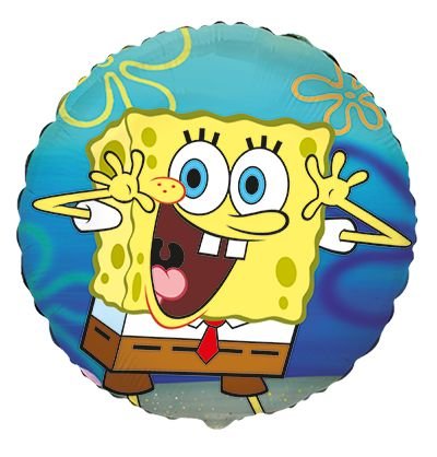 Folienballon - SpongeBob - 45 cm