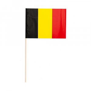 Wimpel Belgien 20x30cm 10er-Pack Wimpel Belgien 20x30cm 10er-Pack