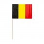 Wimpel Belgien 20x30cm 10er-Pack Wimpel Belgien 20x30cm 10er-Pack
