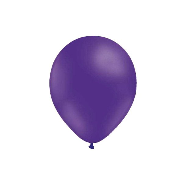 Luftballons - Lila - 10er-Packung