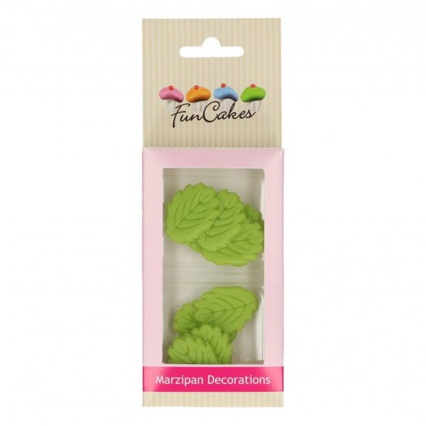 Marzipanbltter - 12er-Pack