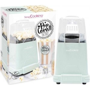 Popcornmaschine - Scrapcooking