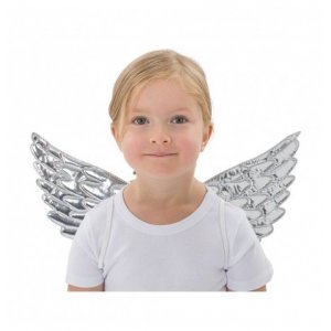 Engelsflügel - Silber - Kinder Engelsflügel - Silber - Kinder
