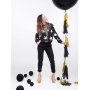 Mini-Luftballons Pastell - Premium 12 cm - Schwarz - 10er-Pack Mini-Luftballons Pastell - Premium 12 cm - Schwarz - 10er-Pack