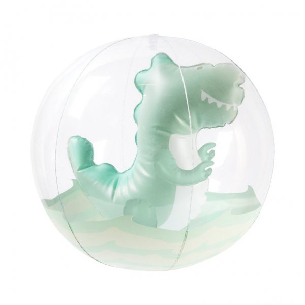 Wasserball - 3D - Dinosaurier Wasserball - 3D - Dinosaurier