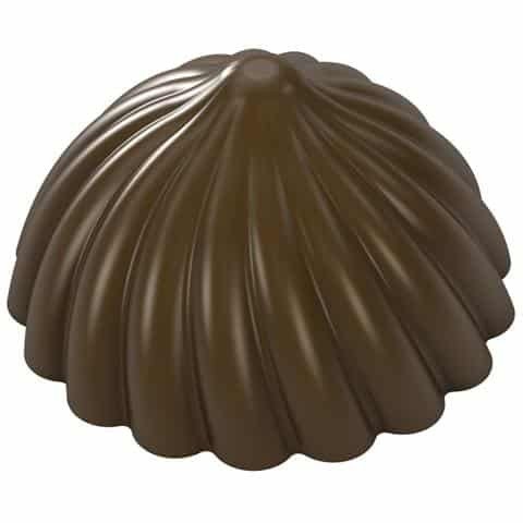 Pralinenform - Baiserhaube - 3,5 cm Pralinenform - Baiserhaube - 3,5 cm