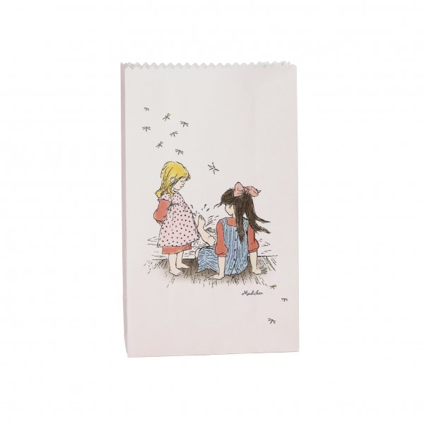 Bonbontüten - Madicken 8er-Pack 12x20cm Bonbontüten - Madicken 8er-Pack 12x20cm