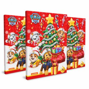 Paw Patrol Adventskalender - 3er-Pack Paw Patrol Adventskalender - 3er-Pack