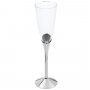 Champagnergläser - 6er-Pack - Silber Champagnergläser - 6er-Pack - Silber