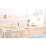 Tortenfigur - Eins - Teddy & Hase Tortenfigur - Eins - Teddy & Hase