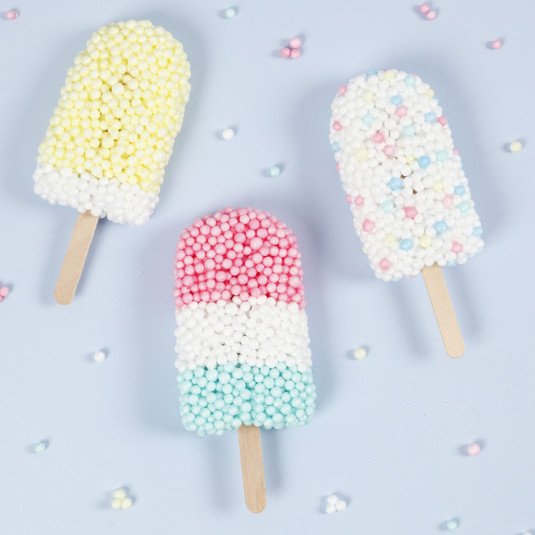 Foam Clay XL - 5er-Pack - Pastell