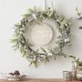 Weihnachtskranz - Frohe Weihnachten Weihnachtskranz - Frohe Weihnachten