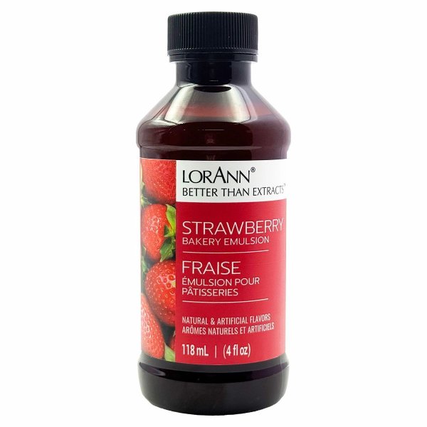 Backgeschmack Erdbeere - LorAnn Backgeschmack Erdbeere - LorAnn