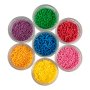 Streusel - 7 Farben - PME - 48 g Streusel - 7 Farben - PME - 48 g