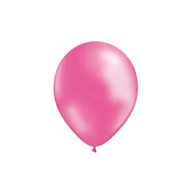 Luftballons - Metallic - Rosa - 10er-Pack Luftballons - Metallic - Rosa - 10er-Pack