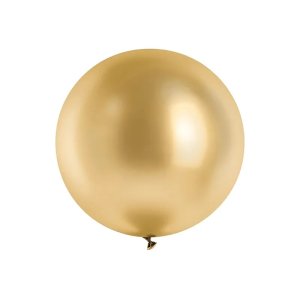 Ballon - Glänzend - Gold - 100 cm Ballon - Glänzend - Gold - 100 cm