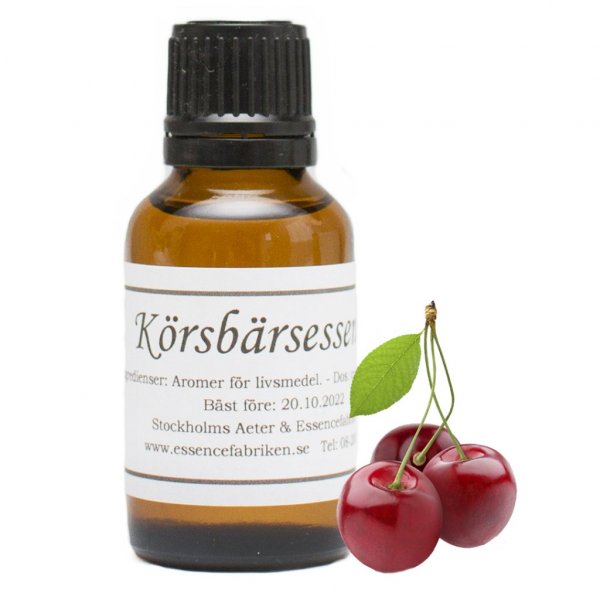 Aroma/Essenz - 25 ml - Kirsche
