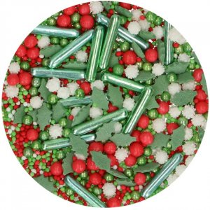 Streuselmischung - Sprinkle Medley - Holiday - 65 g Streuselmischung - Sprinkle Medley - Holiday - 65 g