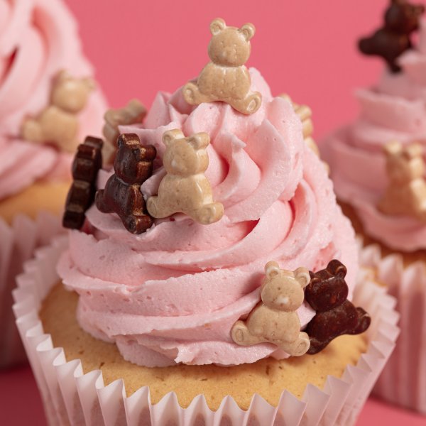 Streusel - Teddybären - PME - 25 g Streusel - Teddybären - PME - 25 g