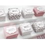 Geschenkbox - Sigkeiten - 6er-Pack