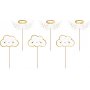 Kuchenspießer - Wolken & Flügel - 6er-Pack Kuchenspießer - Wolken & Flügel - 6er-Pack
