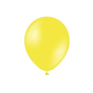 Latexballons - Metallic - Gelb - 50er-Pack - 28 cm Latexballons - Metallic - Gelb - 50er-Pack - 28 cm
