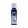 100 % nat�rlicher fl�ssiger Lebensmittelfarbstoff - Schwarz - PME - 25 ml