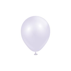 Mini-Ballons, einfarbig - Premium 13 cm - Aura Lavendelnebel - 25er-Packung Mini-Ballons, einfarbig - Premium 13 cm - Aura Lavendelnebel - 25er-Packung