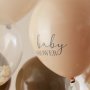 Ballonmischung - Teddy - Babyparty Ballonmischung - Teddy - Babyparty