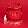 PME Colour Drops - Lebensmittelfarbe auf Ölbasis - Rot - 20 ml PME Colour Drops - Lebensmittelfarbe auf Ölbasis - Rot - 20 ml