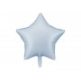 Folienballon - Stern - Nebelblau - 48 cm Folienballon - Stern - Nebelblau - 48 cm