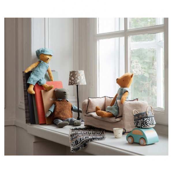 Sofa - Maileg - Beige Sofa - Maileg - Beige