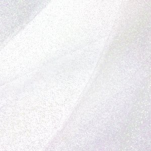 Tüll - Weiß - Glitzer - Rolle (30 cm breit, 9 m lang) Tüll - Weiß - Glitzer - Rolle (30 cm breit, 9 m lang)