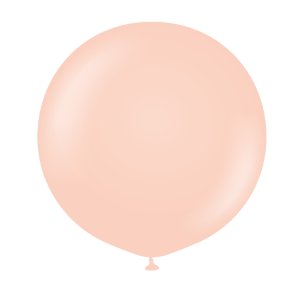 Luftballons, einfarbig - Premium 60 cm - Macaron Lachs - 2er-Pack Luftballons, einfarbig - Premium 60 cm - Macaron Lachs - 2er-Pack