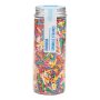Streusel - Streuselstränge - Regenbogenmischung - 75 g Streusel - Streuselstränge - Regenbogenmischung - 75 g