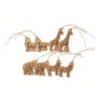 Etiketten - Safari - 8er-Pack Etiketten - Safari - 8er-Pack