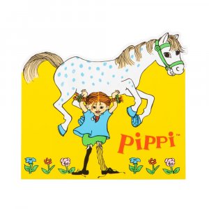 Einladungskarten - Pippi Langstrumpf - 8er-Pack Einladungskarten - Pippi Langstrumpf - 8er-Pack