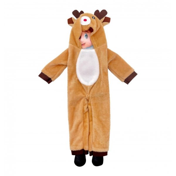 Elfenzubehör - Elf on the Shelf - Rentierkostüm Elfenzubehör - Elf on the Shelf - Rentierkostüm