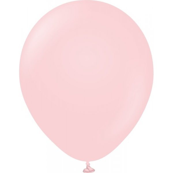 Luftballons einfarbig - Premium 30 cm - Macaron Pink