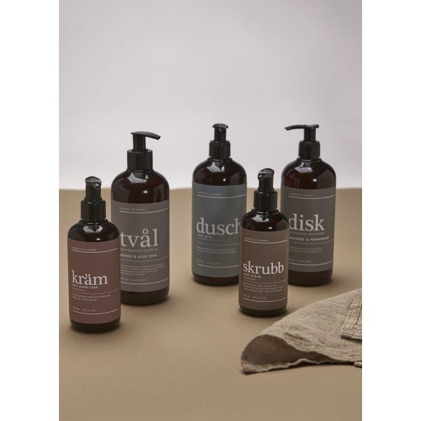 Spülmittel 500 ml - Transparent Spülmittel 500 ml - Transparent