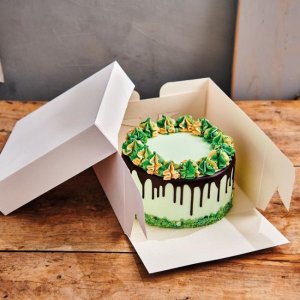 Kuchenkarton 28x28x15 - 5er-Packung - FunCakes Kuchenkarton 28x28x15 - 5er-Packung - FunCakes