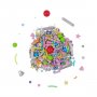 Streuselmischung - Out of the Box - Pop Art - 60 g Streuselmischung - Out of the Box - Pop Art - 60 g