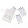 Guess the Baby - Mit Stoffbeutel - Hello Little One - 20 Stk Guess the Baby - Mit Stoffbeutel - Hello Little One - 20 Stk