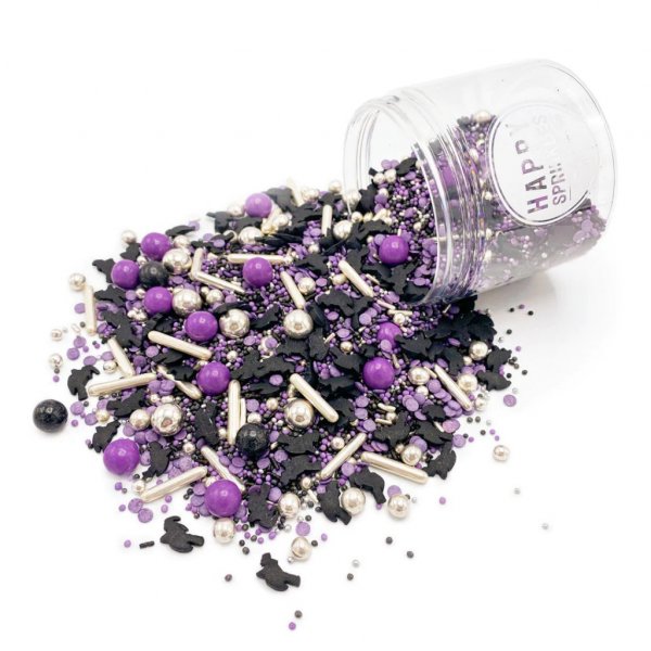 Streuselmischung - Happy Sprinkles - Witch Please Streuselmischung - Happy Sprinkles - Witch Please