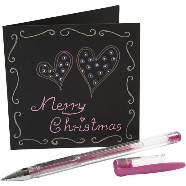 Gel-Kugelschreiber - 10er-Pack - verschiedene Farben Gel-Kugelschreiber - 10er-Pack - verschiedene Farben