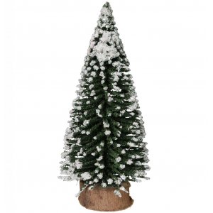 Miniartikel - Tannenbaum mit Schnee Miniartikel - Tannenbaum mit Schnee