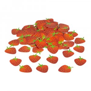 Konfetti - Erdbeere - 15 g Konfetti - Erdbeere - 15 g