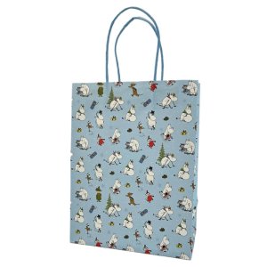 Mumin-Geschenktüte - Weihnachten - Mittel Mumin-Geschenktüte - Weihnachten - Mittel